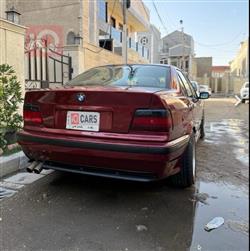 بي ام دبليو الفئة 3